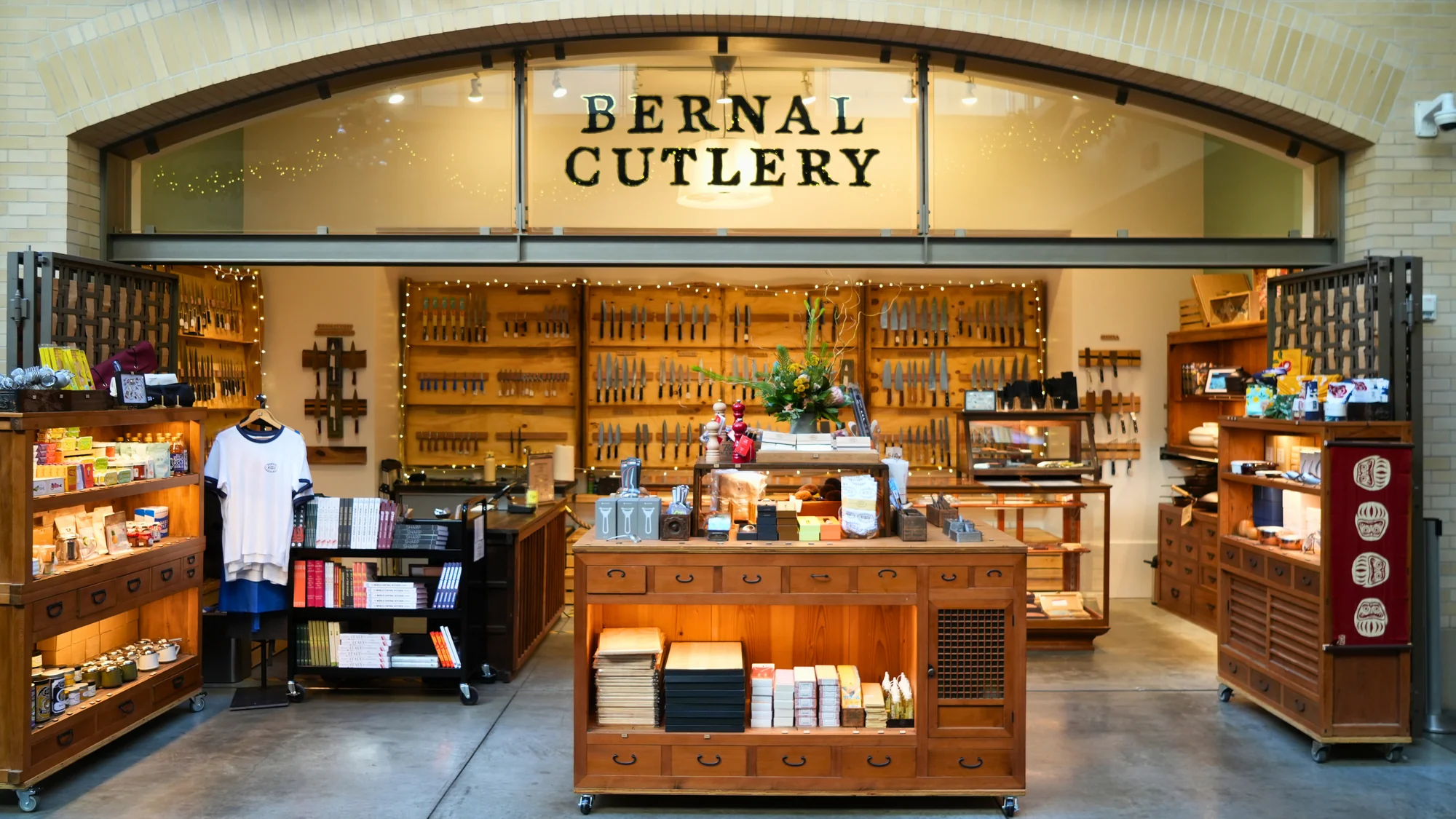 Master Your Edge with Bernal